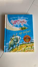 Janneke Schotveld - Superjuffie op safari, Ophalen of Verzenden, Zo goed als nieuw, Janneke Schotveld