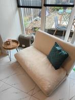 Convertible vloerbank / loungebank / slaapbank 120x60, Ophalen, Gebruikt