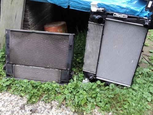 BMW 1 SERIE COMPLEET KOELER SET OF PER STUK VOOR F20 OF F21, Auto-onderdelen, Airco en Verwarming, BMW, Gebruikt, Ophalen