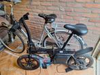 Windgoo, Fietsen en Brommers, Elektrische fietsen, Minder dan 47 cm, Ophalen of Verzenden, Zo goed als nieuw, Overige merken