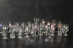 bierglazen  10 bananendozen vol, Verzamelen, Ophalen, Zo goed als nieuw, Glas of Glazen, Overige merken