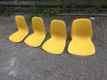 IKEA LIDÅS Stoelzittingen – Set van 4  beschikbaar voor biedingen