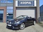Mercedes-Benz E-klasse Cabrio 200 | AMG-Line | LED | NAP | V, Automaat, Achterwielaandrijving, Gebruikt, 4 cilinders