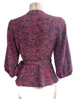 Samsoe Samsoe shirt lange mouw XS, Kleding | Dames, Blouses en Tunieken, Ophalen of Verzenden, Zo goed als nieuw, Roze, Maat 34 (XS) of kleiner