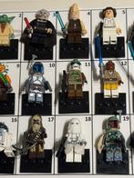 Minifigs STAR WARS (Geen LEGO !!, maar zeer mooie replica's), Ophalen of Verzenden, Zo goed als nieuw, Overige merken
