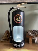 Likeur 43 decoratieve brandblusser lamp mancave, Ophalen of Verzenden, Nieuw, E14 (klein), Led-lamp
