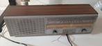 Oude Philips radio, Audio, Tv en Foto, Radio's, Ophalen of Verzenden, Gebruikt, Radio