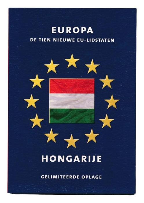 Hongarije Muntset pre-euro diverse jaren incl. zilveren Euro, Postzegels en Munten, Munten | Europa | Euromunten, Setje, Overige landen