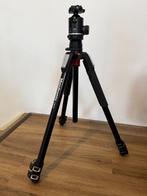 Manfrotto Statief 055XPRO3 met Arca Swiss Z1+ balhoofd, Ophalen, Driepoot, Zo goed als nieuw, 150 tot 175 cm