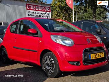 Citroen C1 1.0-12V Ambiance Automaat airco elektrische ramen beschikbaar voor biedingen