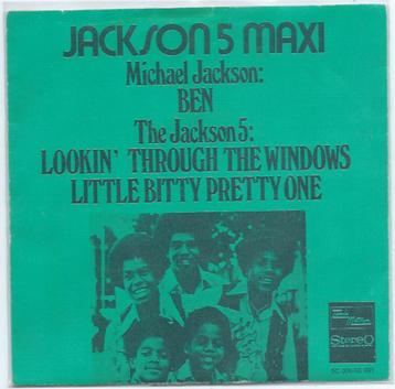 Jackson 5 Maxi- beschikbaar voor biedingen