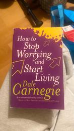 Dale carnegie, how to stop worrying and start living, Ophalen, Zo goed als nieuw, Amerika