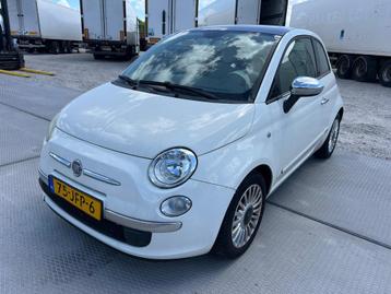 Fiat 500 2009 * 1.2 Lounge * Automaat Defect * Airco * beschikbaar voor biedingen