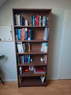 Houten Billy Boekenkast, Huis en Inrichting, Ophalen, Met plank(en), Gebruikt, 200 cm of meer