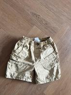 Zara beige short maat 104, Ophalen of Verzenden, Zo goed als nieuw, Meisje, Broek