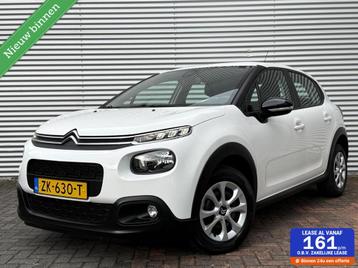 Citroen C3 1.2 PureTech NL Auto Carplay Cruise Led Aux 2019  beschikbaar voor biedingen