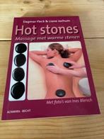 Dagmar Fleck - Hot stones, Sport en Fitness, Massageproducten, Ophalen of Verzenden, Hotstone