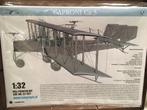 1/32 Lukgraph Caproni Ca.3 Italian WWI / WW1 bomber, Overige merken, Nieuw, Ophalen of Verzenden, Groter dan 1:72