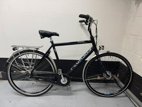 Nette Pegasus Roma fiets 28 inch, Fietsen en Brommers, Fietsen | Jongens, Zo goed als nieuw, 26 inch of meer, Handrem, Versnellingen