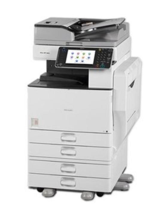 Ricoh MPC3002 A3 A4 printer kopieermachine scanner laserprin, Computers en Software, Printers, Refurbished, All-in-one, Laserprinter