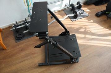 sim race stand  beschikbaar voor biedingen