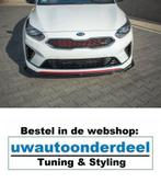 Spoiler Lip Splitter Styling Voor Kia ProCeed GT