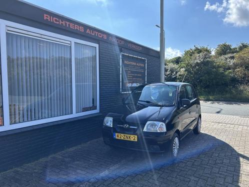 Hyundai Atos 1.1i Active, Auto's, Hyundai, Bedrijf, Atos, ABS, Airbags, Centrale vergrendeling, Elektrische ramen, Startonderbreker