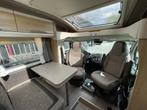 Knaus Sky TI 650 MEG Enkele bedden, Caravans en Kamperen, Campers, Bedrijf, Achteruitrijcamera, Tot en met 4, Fietsendrager