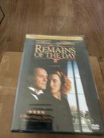 The Remains of the Day DVD Regio 1, Cd's en Dvd's, Dvd's | Drama, Ophalen of Verzenden