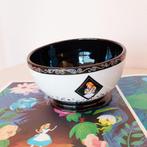 Collectors Item Alice in Wonderland kom, Disneyland Disney, Ophalen of Verzenden, Overige figuren, Zo goed als nieuw, Servies