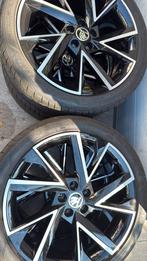 Skoda Kamiq Scala velgen 18 inch (monte carlo), 18 inch, Gebruikt, Banden en Velgen, Personenwagen