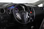 Nissan Note 1.2 DIG-S Acenta Automaat!, Trekhaak, Bluetooth,, Stof, Gebruikt, Euro 6, 1045 kg