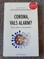 Corona, vals alarm? - Karina Reiss / Sucharit Bhakdi, Verzenden, Zo goed als nieuw