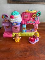 Vtech vrolijke vriendjes smulparadijs, Ophalen of Verzenden, Zo goed als nieuw
