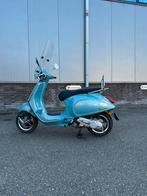 Vespa Primavera 70th Anniversary 2018 6300 km!, Fietsen en Brommers, Scooters | Vespa, Ophalen, Zo goed als nieuw, Overige modellen