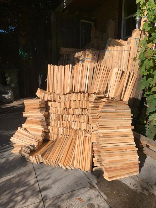 Bundels aanmaakhout, Tuin en Terras, Haardhout, Overige houtsoorten, Minder dan 3 m³, Ophalen