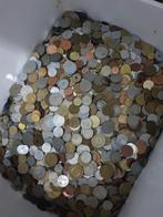 47 kilo wereldmunten, Ophalen of Verzenden, Buitenland, Munten