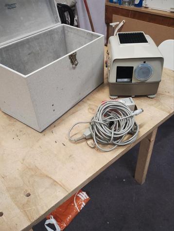 Zeiss Ikon Ikomat Diaprojector - Vintage beschikbaar voor biedingen