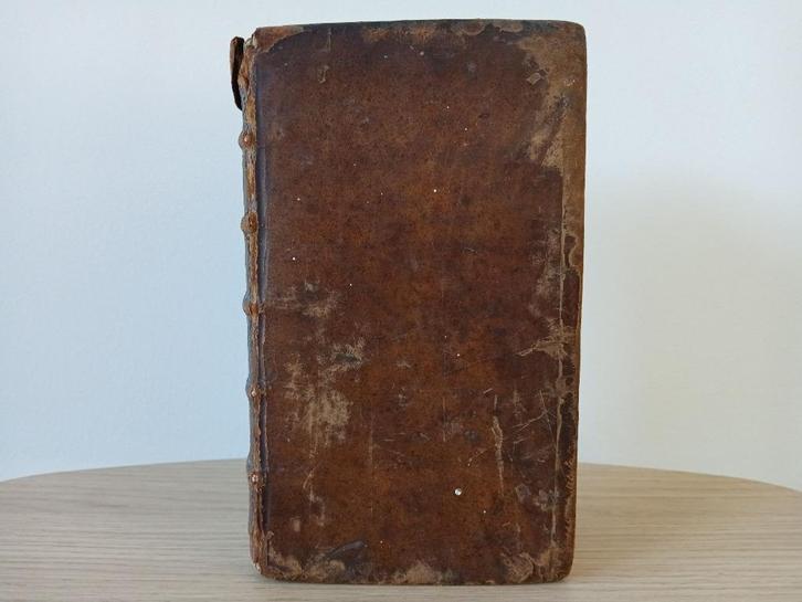 De Nieuw Hervormde Anatomie, S. Blankaart uit 1696, Antiek en Kunst, Antiek | Boeken en Bijbels, Ophalen