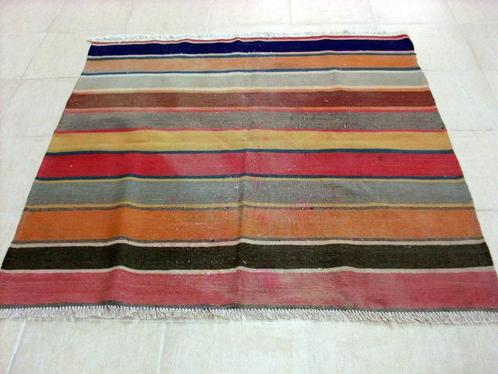 Perzische tapijt Ardabil kelim 146 x 150/kleed/Oosters/Loper, Huis en Inrichting, Stoffering | Tapijten en Kleden, Nieuw, 100 tot 150 cm