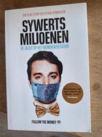 Sywerts miljoenen de jacht op het mondkapjesgoud, Ophalen of Verzenden, Zo goed als nieuw, Maatschappij en Samenleving, Nederland