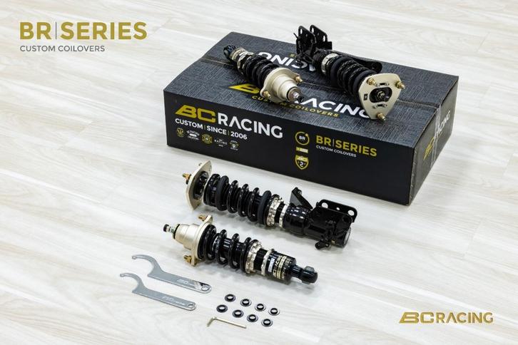 BC Racing schroefset BR-RA serie - Honda Civic EP3 Type-R, Auto diversen, Tuning en Styling, Ophalen of Verzenden