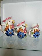 Set traditionele Italiaanse wijn kannen, Antiek en Kunst, Antiek | Keramiek en Aardewerk, Ophalen
