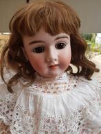 Simon & Halbig 1078 80 cm Kestner 164 75 cm, Antiek en Kunst, Ophalen of Verzenden