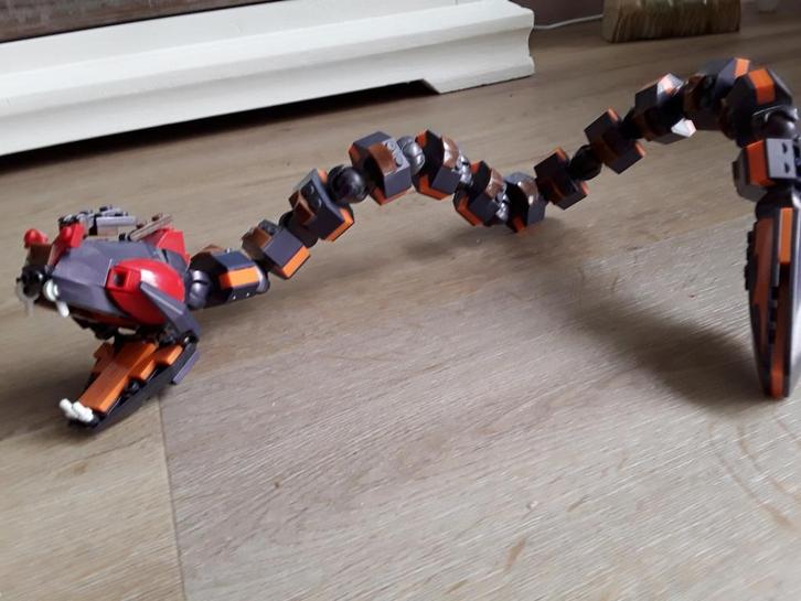 Skylanders mega bloks swap force, Kinderen en Baby's, Speelgoed | Bouwstenen, Zo goed als nieuw, Megabloks, Ophalen of Verzenden