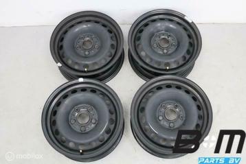 Originele 15 inch stalen velgen Golf 7 5Q0601027BA beschikbaar voor biedingen