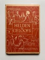 Helden des geloofs - B.J.W.de Graaff, Boeken, Gelezen, B.J.W. de Graaff, Christendom | Protestants, Ophalen of Verzenden