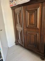 kast linnenkast kledingkast hangkast, Ophalen, Zo goed als nieuw, Interieur en Design