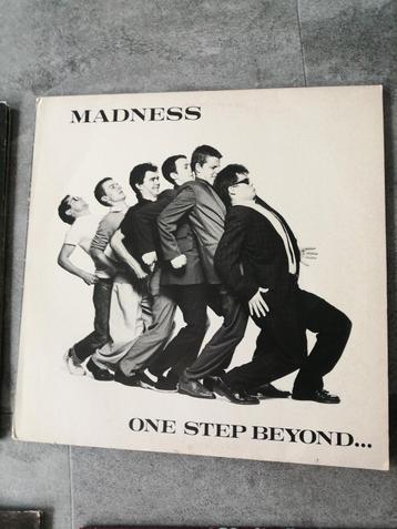 Madness - One Step Beyond LP beschikbaar voor biedingen
