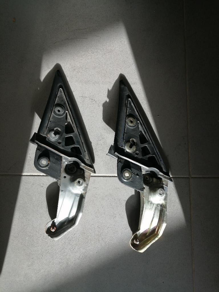 2 stuks spiegelhoeken SUBARU FORESTER SF  1997/2001, Ophalen of Verzenden, Gebruikt, Subaru